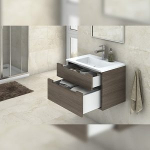 Cajon Concept de Emuca para baño